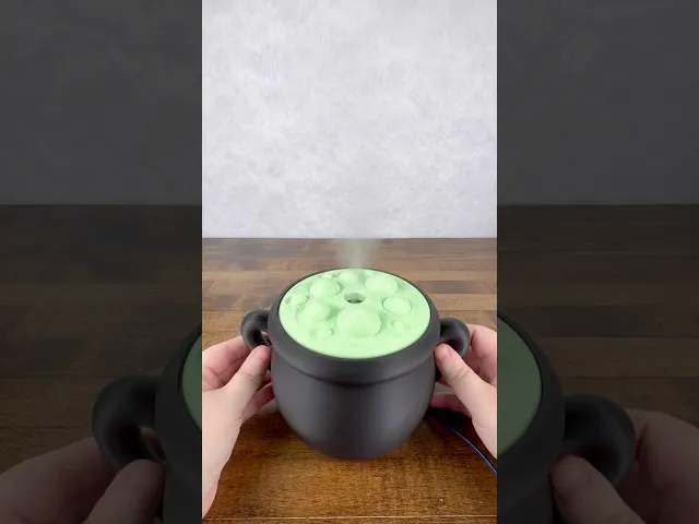 Cauldron Humidifier video thumbnail