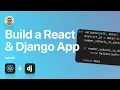 Building a React Django app Part 24 Returning API validation to the form