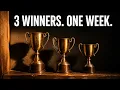 Three Leaderboards Three Different Winners