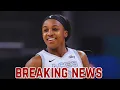 BREAKING NEWS Jackie Young RESIGNED with Las Vegas Aces for 1 1 Million Dollar Deal