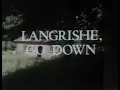 Lagu Langrishe, Go Down (1978) - Judi Dench, Jeremy Irons, Harold Pinter