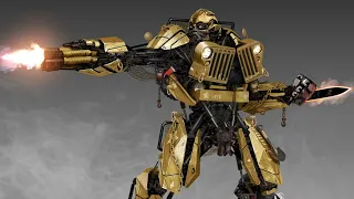 Light Em Up Bumblebee Tribute 