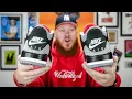 HOW GOOD ARE THE JORDAN 3 BLACK CEMENT SNEAKERS Early In Hand On Feet Review