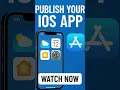 How to Publish an iOS App to the App Store Step-by-Step Guide 2025