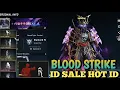Download Lagu Blood Strike Most Richest I'd Sale 😱