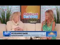 Roseanne shares powerful story of daughter s adoption