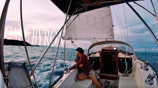 BYRON BAY FROM THE OCEAN | Don’t trust carrots on boats S1CH.7