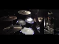 Lagu KREATOR Violent Revolution Drum Cover