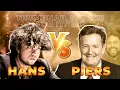 Hans Niemann vs Piers Morgan - Hikaru LMAO