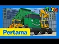 Download Lagu Tayo S1 Bahasa Indonesia l #16 Kendaraan berat terbaik l Tayo Pertama l Tayo Bus Kecil