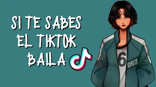 si te sabes el tiktok baila 2021 octubre adz tiktok