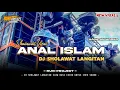 Download Lagu DJ SHOLAWAT ANAL ISLAM - SLOW BASS X HADROH | RUHI PROJECT