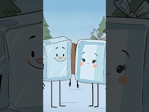 Ice cubes stories #animation #meme