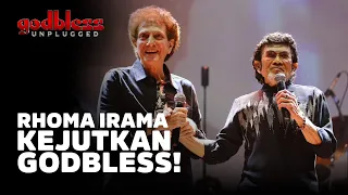 godbless unplugged mendadak rhoma