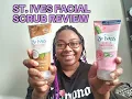 St Ives Facial Scrub Review
