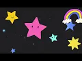 Twinkle Twinkle Little Star ✨Calm Nighttime Lullaby / Baby Song for Quiet Nights and Soothing Sleep