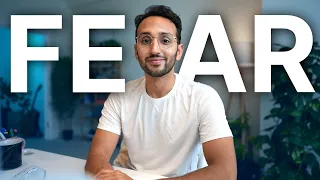 How to overcome the fear of getting started