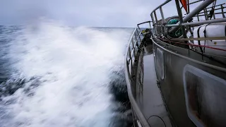 We sail to friggin Iceland.. in WINTER!