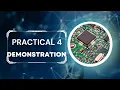 Learn With Us - Basic Electronics Practical 4 Demonstration Oscilloscope Function Generator