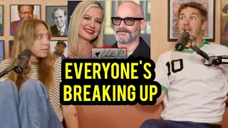 Mark Normand SHOCKED Tom Segura Is DIVORCING Christina P