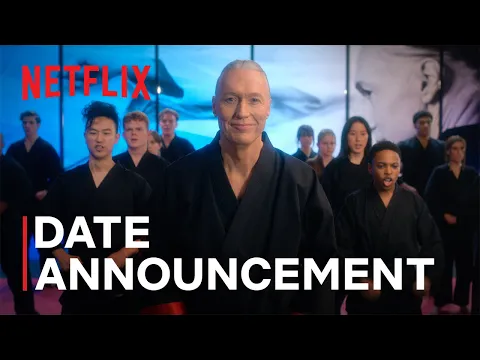 Cobra Kai Season 6 Release Date, Poster, Cast, Episodes, Trailer