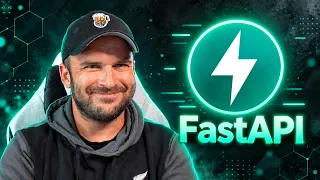 Tienes que aprender FastAPI ahora, es increíble!