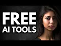 Best FREE Alternatives for Every Paid AI Tool in 2025 Unbelievable but Real