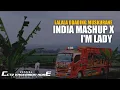 Download Lagu La La La Ogandi Muskurane ❗ India Mashup x Im Lady (DJ Topeng Remix)