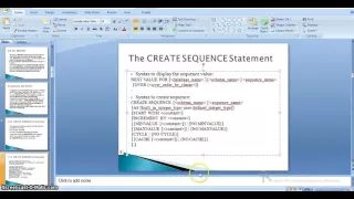 SQL Server Sequence Part1
