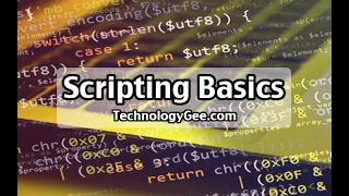 Scripting Basics CompTIA A 220-1002 4 8