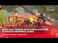 SISWA SMA TENGGELAM DI SUNGAI KAPASAN DITEMUKAN MENINGGAL DUNIA