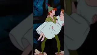 بيتر بان و ويندي Shorts 