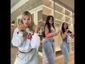 Download Lagu Influencer bands battle Breckie Hill vs Aishah Sofey \u0026 Joyy Mei