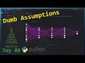 Advent of Code 2023 Day 8 - Learning the Hard Way
