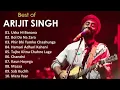 Lagu Top Hits of Arijit Singh | Bollywood Melodies | Best Sad Songs Collection| Best Of Arijit Singh 2025