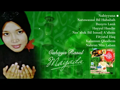 Download MP3 Cahaya Rosul 5