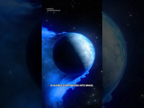 New Alien Host Planet Just Dropped