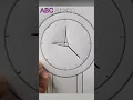 Watch Drawing Correct Rules Of Watch Drawing Easy Drawing For Kids