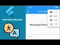 Flutter Localization - Documentation