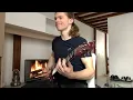 Blues Saraceno - The Devil you Know (Guitar Playthrough by Nathan Durieux)