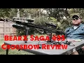 BearX Saga 405 Crossbow Review