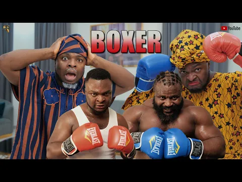 Download MP3 AFRICAN HOME: BOXING COMPETITION