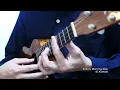 【楽譜有】モーニングデュー🌴/E.カマエ(E Ku’u Morning Dew/Eddie Kamae)-佐藤雅也(Masaya Sato)