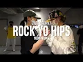 Yoonyoung Class | Rock Yo Hips - Crime Mob feat. Lil Scrappy | @JustJerk Dance Academy
