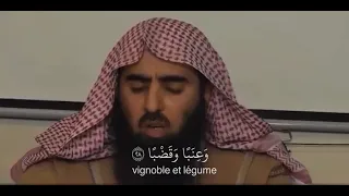 سورة عبس   محمد اللحيدان دندنها