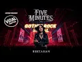 Lagu MAKNYOSSS COVER BERTAHAN FIVEMINUTES GOTHIC ROCK FEMALE │AI SONG FORGE