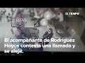 Video del asesinato de Ezequiel Rodríguez en el Carulla de la 116 | El Tiempo