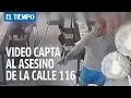 Lagu Video del asesinato de Ezequiel Rodríguez en el Carulla de la 116 | El Tiempo