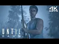 Jessica Death Scene Until Dawn 4K60FPS