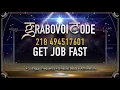 Grabovoi Numbers to GET A JOB FAST Grabovoi Sleep Meditation with GRABOVOI Codes